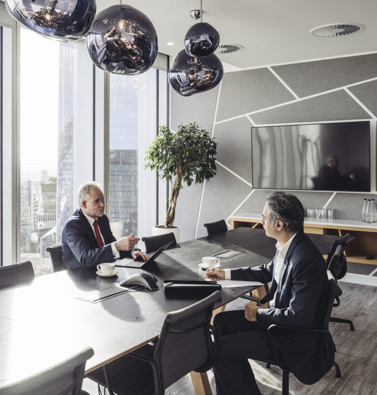 Financial Advisory media